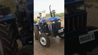 EICHER 380 eichertractor farming eicher380 tractor shorts trending [upl. by Agem211]