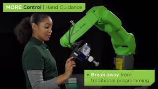 FANUC Cobots  The game changer for your company [upl. by Munshi]