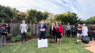 Auction  15 Edgeworth Place Belrose Saturday 8th June 2024 [upl. by Bass23]