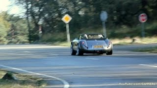 Wiesmann MF3 Roadster  Lovely Sounds  1080p HD [upl. by Laniger]