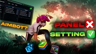 No Panel NeededTry This Hacker Setting  Bluestacks 5 l Msi 5 [upl. by Elleiad]