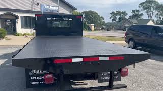 2812 Ford F550 Flatbed Dump [upl. by Paulson]