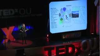 Debunking the paleo diet  Christina Warinner  TEDxOU [upl. by Yrmac]