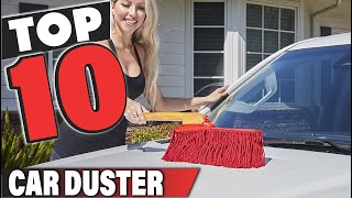 Best Car Duster In 2024  Top 10 Car Dusters Review [upl. by Anselmi]