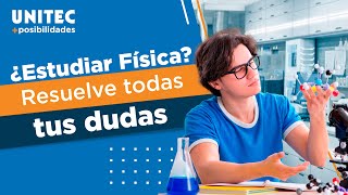 Estudiar Física en México Una Carrera retadora y apasionante según el Dr Pablo Borys [upl. by Anoid]