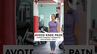 Knee friendly workouts for weight losswithout jumping workouts for weight loss kneepain fatloss [upl. by Akeryt]