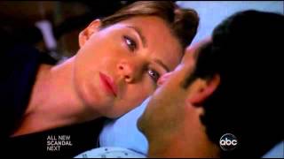 Meredith amp Derek Scene 9x10 [upl. by Ralat]