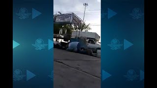 Balacera en Plaza Alameda de Nuevo Laredo deja 4 heridos [upl. by Procora473]