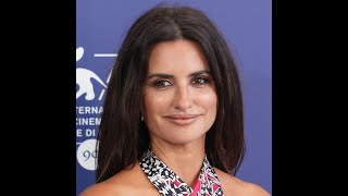 Penelope Cruz Biographie [upl. by Silloh]