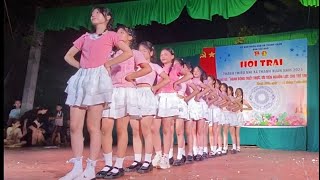 Nhảy mashup hiện đại giải Nhất  HỘI TRẠI THANH THIÊU NIÊN 2024  Thạch LỗiThanh Xuân [upl. by Alrich353]