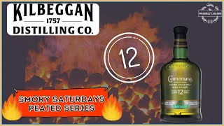 CONNEMARA 12 YR OLD PEATED SINGLE MALT  Irish Whiskey Review  Smoky Saturdays [upl. by Teews]