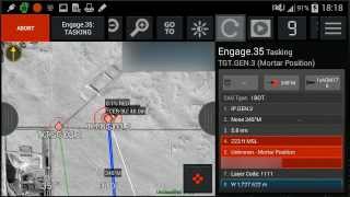 DARPA Close Air Support Success [upl. by Ilujna121]