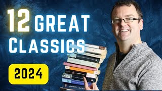 12 GREAT CLASSICS FOR 2024 [upl. by Eidua]