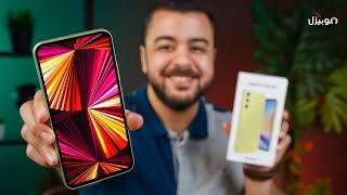 Samsung A34  وأخيرًا معالج قوي في الألعاب 🎮 [upl. by Genaro]