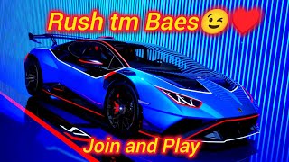 Asphalt 8  Rush Tm Baes🌟❤️🌟 July 26 2024 [upl. by Anoval]