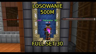 BOXPVP MONTAGE SET 30  STREFA WALENTYNKOWA  DEJMID PADA  LOSOWANIE 500M [upl. by Takara]