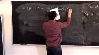 Lec 08  Quantum Field Theory  University of Cambridge [upl. by Aleel315]