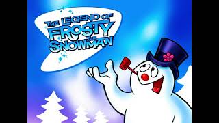 The Legend Of Frosty The Snowman 2005 Frosty The Snowman Song ⛄️ 🎤 [upl. by Nilkoorb]