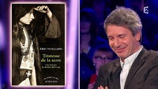 Eric Vuillard  On nest pas couché  22 novembre 2014 ONPC [upl. by Areik269]