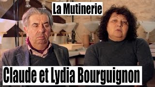 La Mutinerie  Entretien avec Claude et Lydia Bourguignon [upl. by Orianna314]