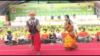 Tola Kaise Bulahu Patrengi  Mor Pirohil  Live Stage Program  Chhattisgarhi Folk Song [upl. by Nealy372]