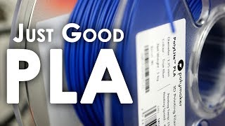 PolyLite PLA  Polymakers everyday use PLA filament  Review amp Strength Test [upl. by Yahsram]