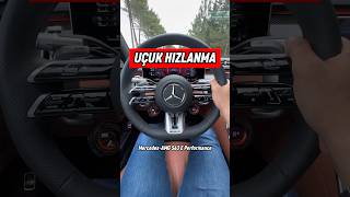 MercedesAMG S63’ten uçuk hızlanma mercedesamgs63 [upl. by Dhruv781]