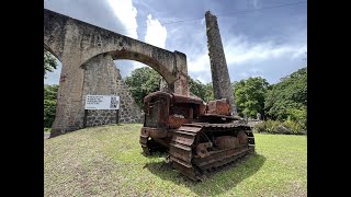 This Week in Travel The oldest rum distillery in the Caribbean [upl. by Phineas]