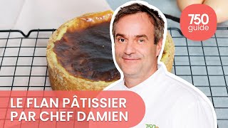 La meilleure façon de Réussir son flan pâtissier  750g [upl. by Sussman]