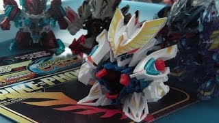 BDaman CB00 SpikePhoenix Review  Cross Fight BDaman  1138 BEYBLADE MODIFICATIONS LAB [upl. by Ria]