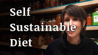 The Self Sustainable Diet [upl. by Artenal]