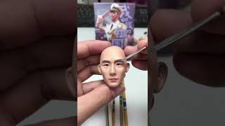 Clay Sculpture ：Crafting Intriguing Clay Character Figures [upl. by Eenerb537]