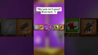 My luck isn’t that good 💀 trending viral fortnite fortnitememes memes gaming [upl. by Tarttan907]