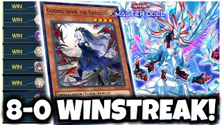 80 WINS BEST BRANDED DESPIA DECK in Master Duel [upl. by Narra190]