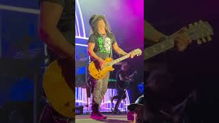 Slash’s electrifying opening to Double Talkin Jive PT2 [upl. by Akemrej]