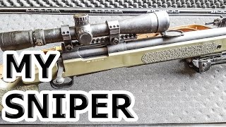 VFC M40A3 Review [upl. by Nylirek]