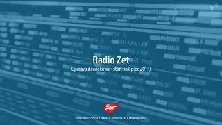 Radio Zet  Oprawa dźwiękowa stan na lipiec 2017 [upl. by Alra832]