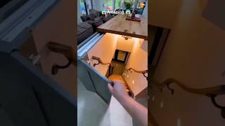 Wood Craft  Amazing Home Interiors Designs 😱😱😱2024 woodwork woodcrafts woodworking [upl. by Codie]