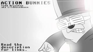 Action Bunnies Rap [upl. by Dleifxam]