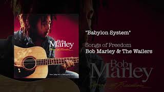 Babylon System  Bob Marley [upl. by Doowle757]