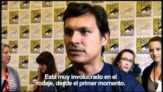 Cowboys amp Aliens  Adam Beach [upl. by Quillon]