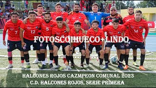 HALCONES DE TALQUIPEN CAMPEON 2023 [upl. by Mourant]