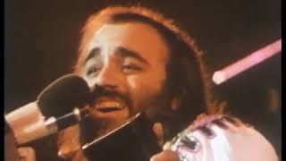 Demis Roussos Say You Love Me at The Royal Albert Hall London 30 Décembre 1974 [upl. by Stets]