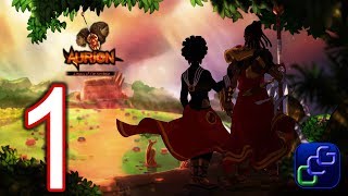 Aurion Legacy of the Kori Odan Gameplay  Part 1 [upl. by Eeresed176]