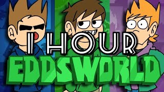 Eddsworld intro  Eddsworld soundtracks  1 hour  English [upl. by Elenaj991]