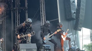 Ghost live  Imperium  Kaisarion  Rats Tons Of Rock 2023 [upl. by Rossi602]