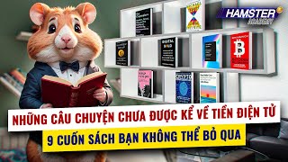 Vua Tiền Điện Tử ⚡️ Những Cuốn Sách Tiết Lộ Thế Giới Hoang Dã Của Tiền Điện Tử cryptocurrency [upl. by Analos]