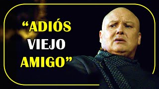 MUERTE DE VARYS  AUDIO LATINO [upl. by Aerona]