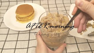 Baking Vlog  Easy Chestnut Dessert  栗子甜点 [upl. by Emerald]