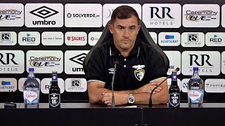 Antevisão  SCU Torreense  Portimonense [upl. by Banks]